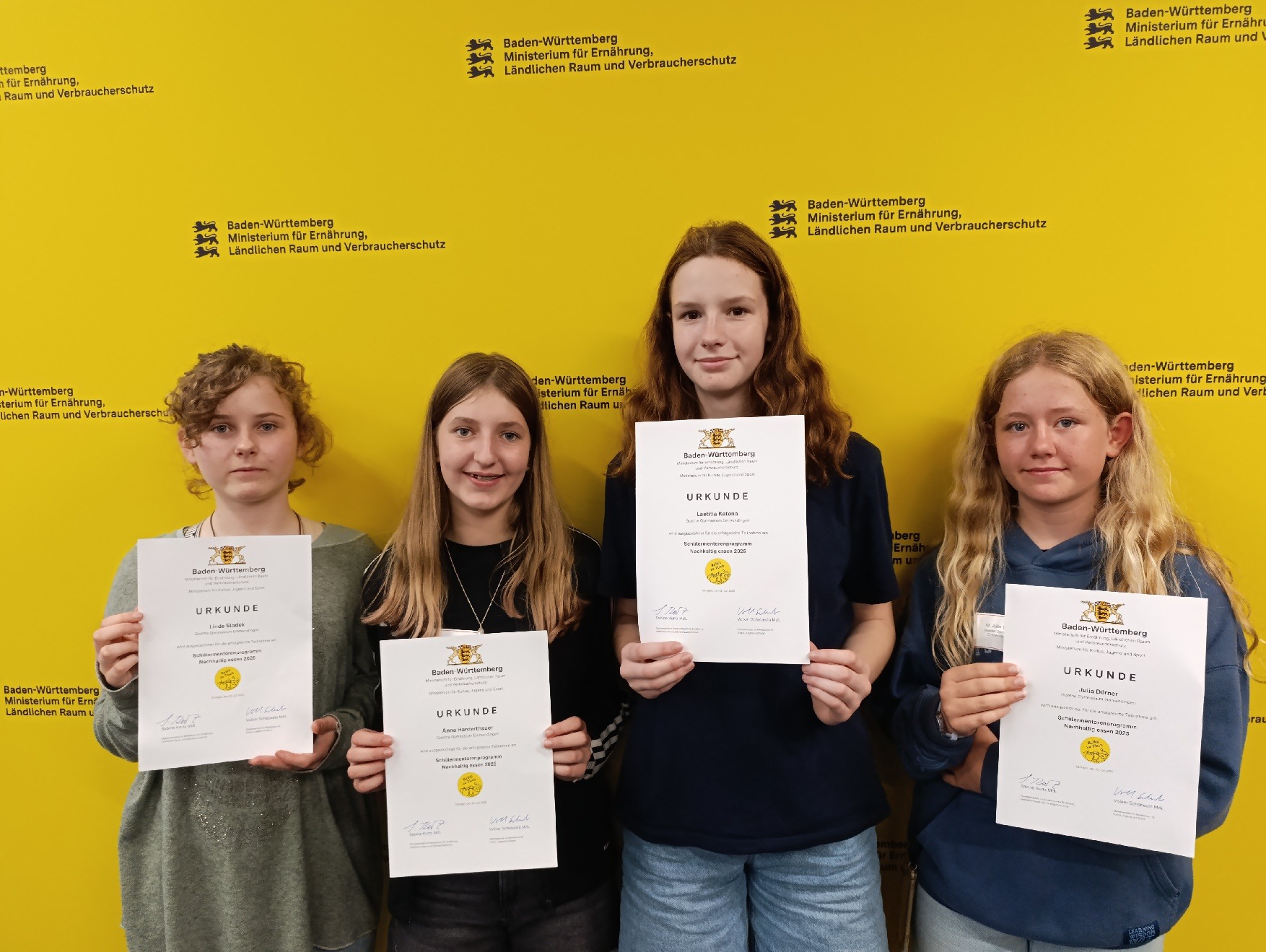 Mehr über den Artikel erfahren Ernährung – ganz ausgezeichnet!