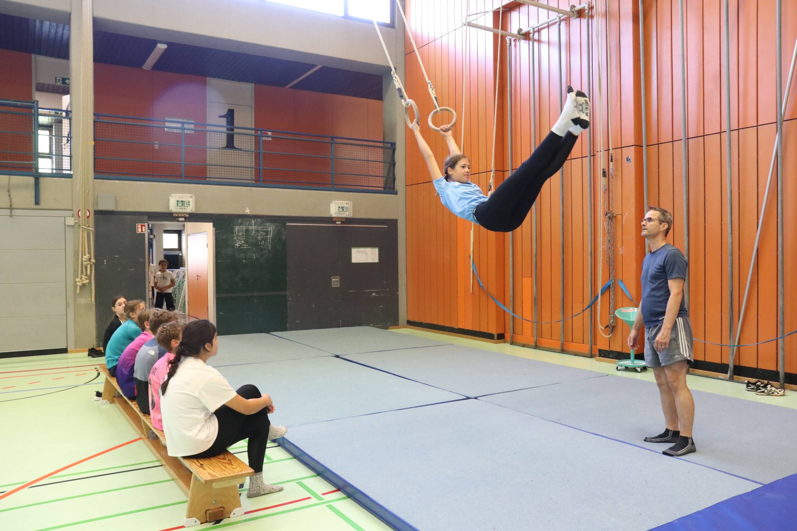 Mehr über den Artikel erfahren Projekttage 2025 – Aufregend!