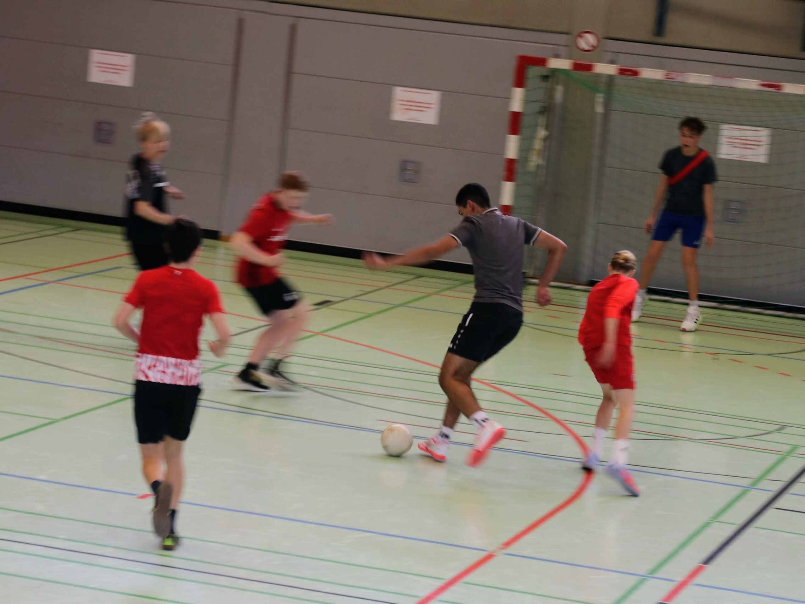 Mehr über den Artikel erfahren Tor, Tor, Tor – Das GGE gewinnt!