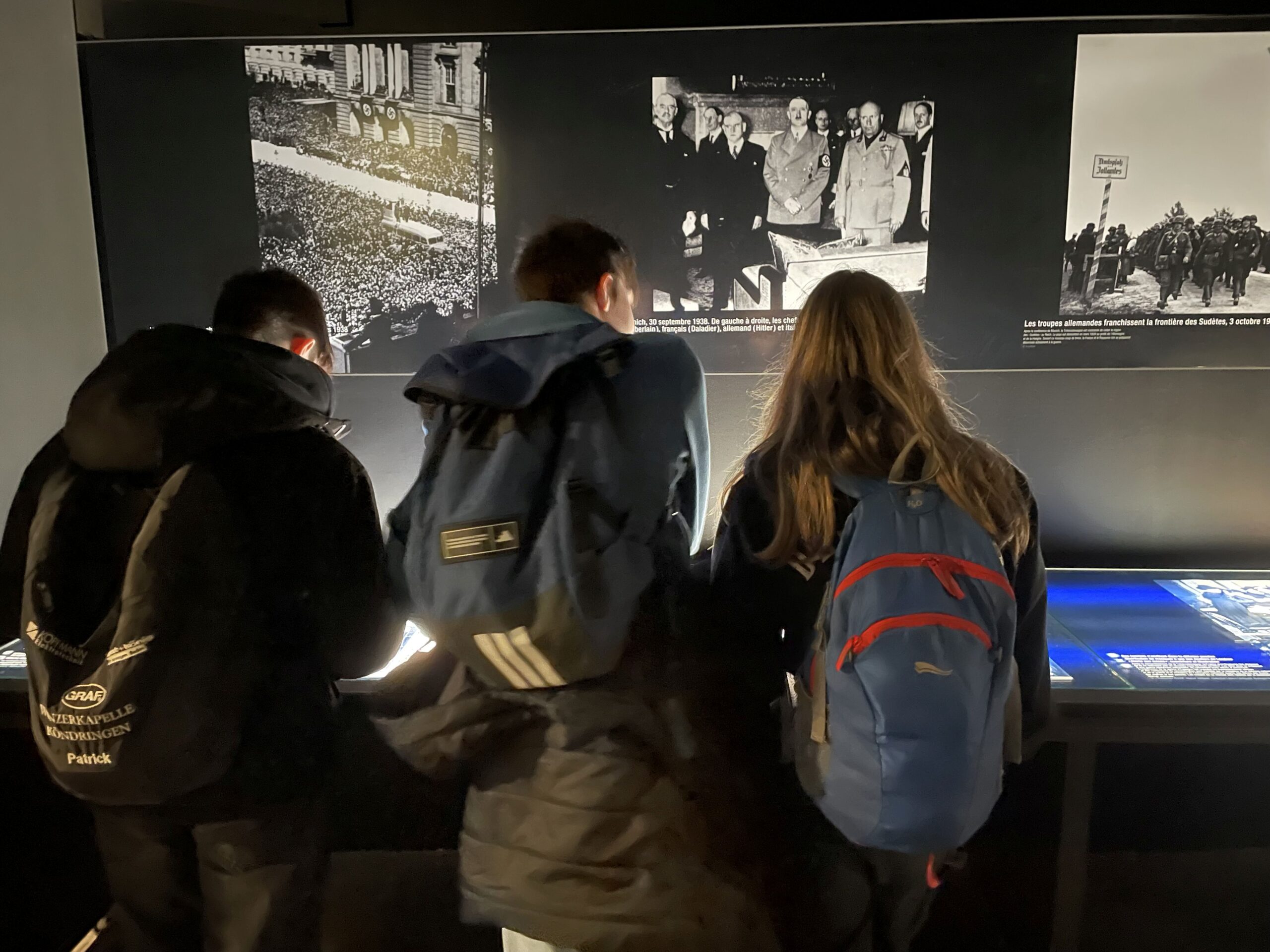 Mehr über den Artikel erfahren Das verändert einen!