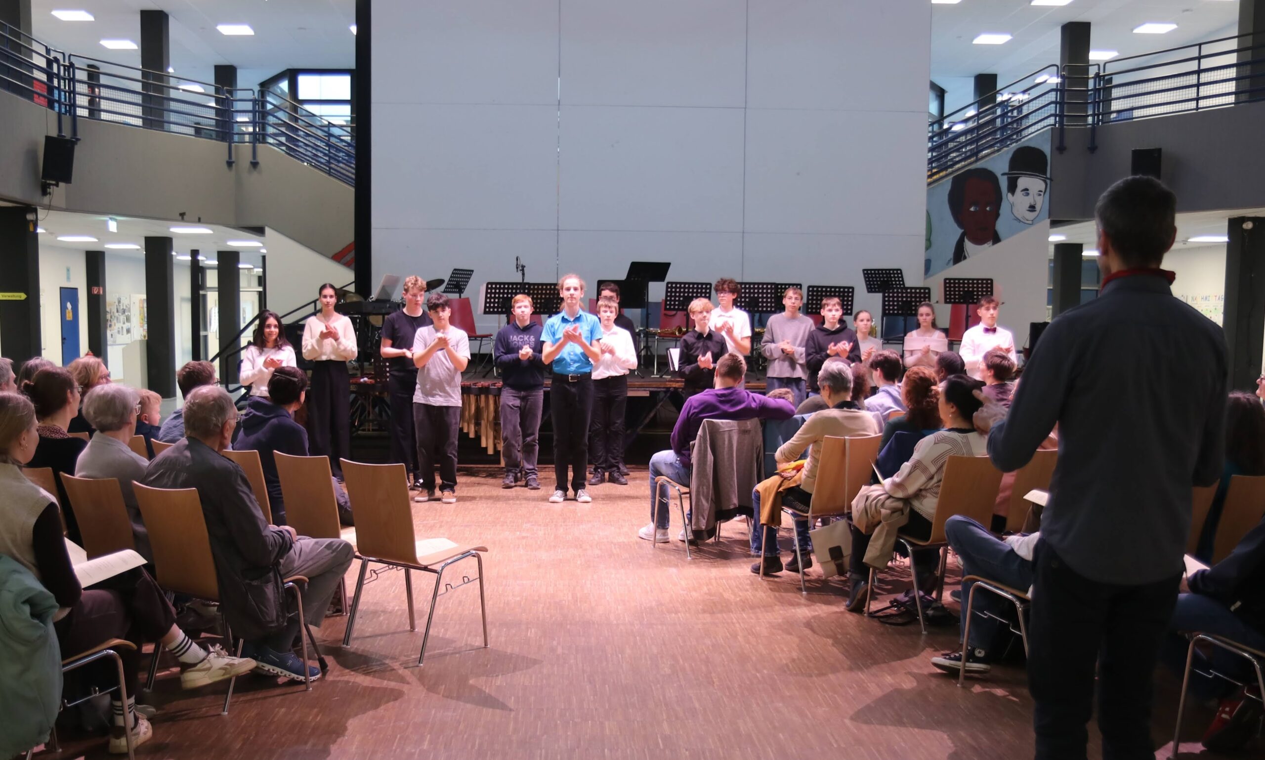 Mehr über den Artikel erfahren MusiKunst – so viele Eindrücke!